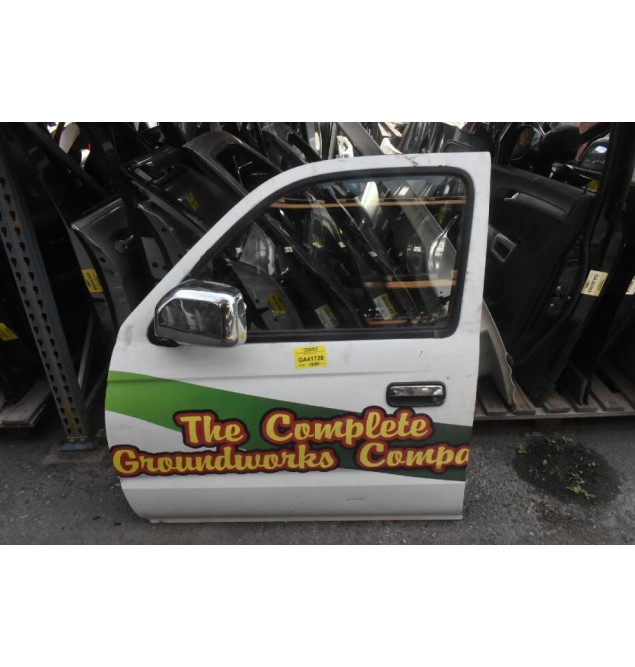 Πόρτα Εμπρός Αριστερη Toyota Hilux KDN 2001-2005 (4πορτο)