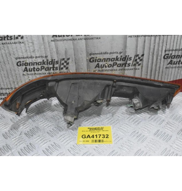 Φλάς Δεξί Mitsubishi Canter 1998-2005 (Γνησιο) 12V