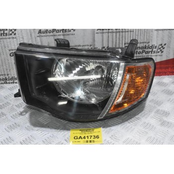 Φανάρι Εμπρός Αριστερό Mitsubishi L200 Safari KB4 2006-2011