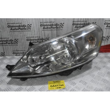 Φανάρι Εμπρός Αριστερά Peugeot Expert 2007-2016 89902607 1401368580 (Fiat Scudo / Citroen Jumpy) (Γνήσιο)
