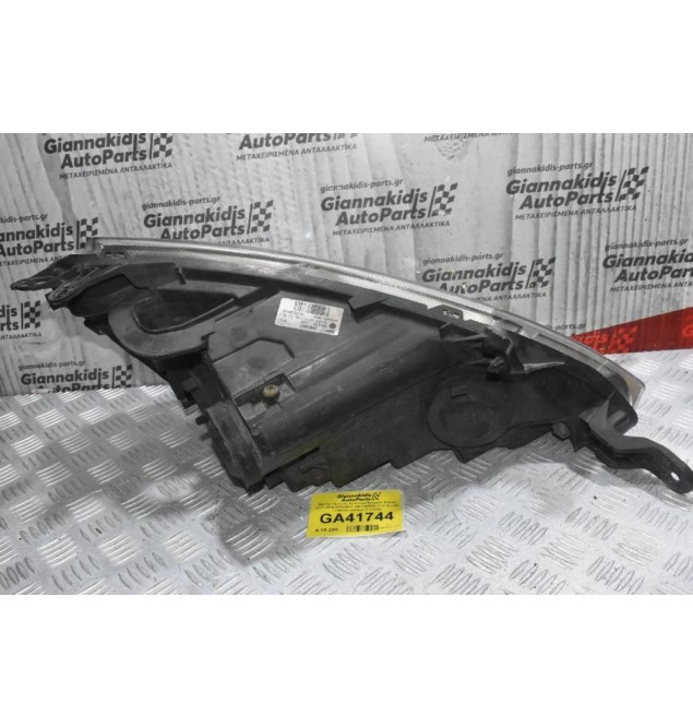 Φανάρι Εμπρός Αριστερά Peugeot Expert 2007-2016 89902607 1401368580 (Fiat Scudo / Citroen Jumpy) (Γνήσιο)