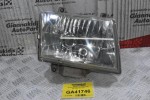 Φανάρι Εμπρός Δεξιά Ford Ranger 2001-2005 100-16299