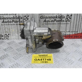 Κλαπέ Εξάτμισης - Καυσαερίων Mitsubishi Canter Fuso 4P10 2011-2020 5801730514 12620Β0015