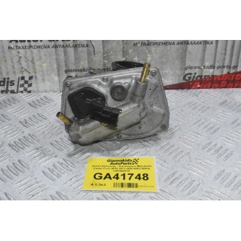 Κλαπέ Εξάτμισης - Καυσαερίων Mitsubishi Canter Fuso 4P10 2011-2020 5801730514 12620Β0015
