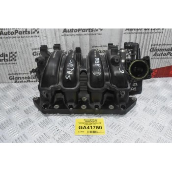 Πολλαπλή Εισαγωγής Seat Ibiza - Polo - Golf 2002-2006 1.4 BBY 036129711FM ZSB036GM (Γνήσιο)