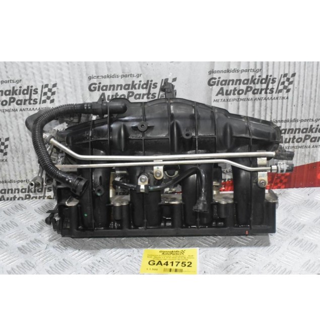Πολλαπλή Εισαγωγής Volkswagen - Audi - Seat - Skoda 2.0 TFSI 2006-2016 Με Κλαπε (Γνήσιο) 06F133201P 06133185 A2C53247913 06F133192C 06F133482B