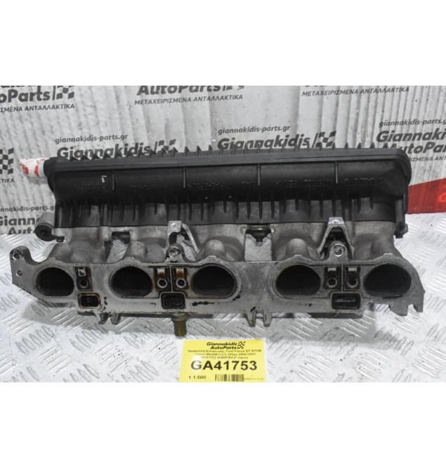 Πολλαπλή Εισαγωγής Ford Focus ST HYDA / Volvo (B5254T) 2.5 225ps 2005-2012 30757722 30850184 (Γνήσιο)