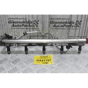 Μπεκιέρα - Μπέκ Ford Focus ST HYDA / Volvo (B5254T) 2.5 225ps 2005-2012 0280158069 (Γνήσιο)