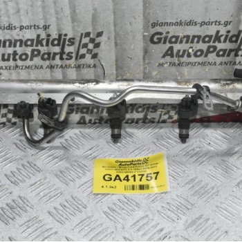 Μπεκιέρα - Μπέκ Ford Focus ST HYDA / Volvo (B5254T) 2.5 225ps 2005-2012 0280158069 (Γνήσιο)