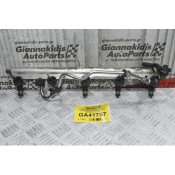 Μπεκιέρα - Μπέκ Ford Focus ST HYDA / Volvo (B5254T) 2.5 225ps 2005-2012 0280158069 (Γνήσιο)