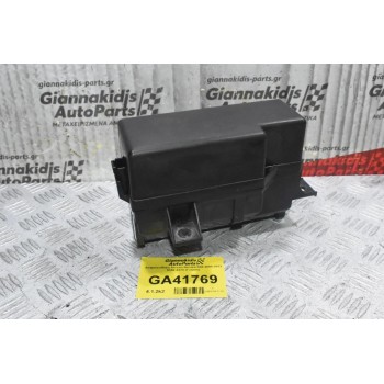 Ασφαλειοθήκη Nissan Navara D40 - Pathfinder 2005-2015 6356-4373 (Γνήσιο) 4X10A