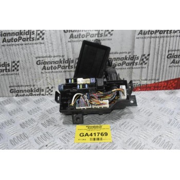 Ασφαλειοθήκη Nissan Navara D40 - Pathfinder 2005-2015 6356-4373 (Γνήσιο) 4X10A