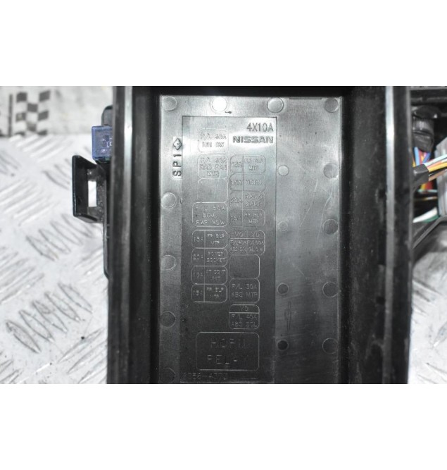 Ασφαλειοθήκη Nissan Navara D40 - Pathfinder 2005-2015 6356-4373 (Γνήσιο) 4X10A