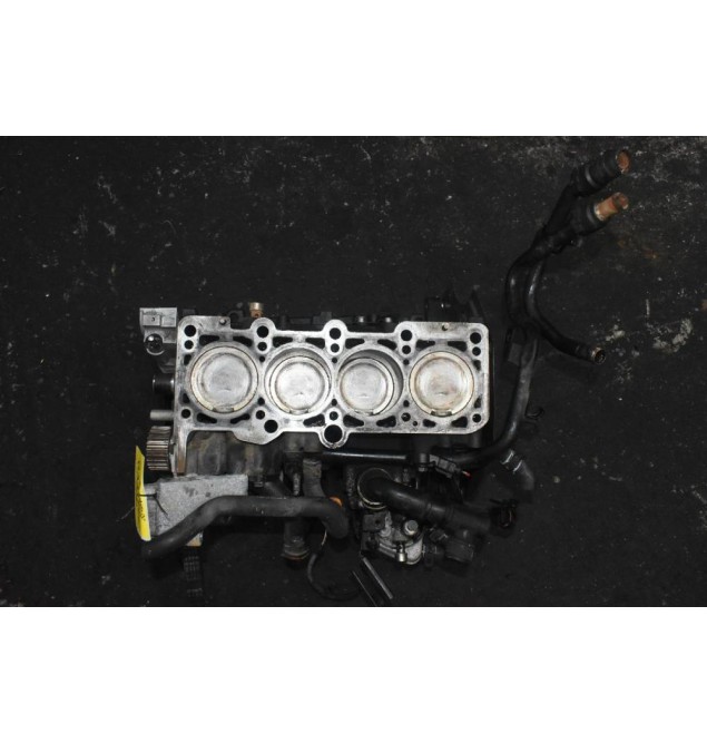 Κορμός - Μπλόκ Κινητήρα Audi - Skoda - Volkswagen - Seat 1.8T 20vt AUM 1998-2006 (Γεμάτος) (STD) (VAG)