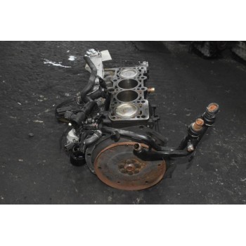 Κορμός - Μπλόκ Κινητήρα Audi - Skoda - Volkswagen - Seat 1.8T 20vt AUM 1998-2006 (Γεμάτος) (STD) (VAG)