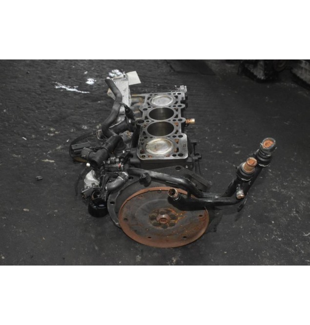 Κορμός - Μπλόκ Κινητήρα Audi - Skoda - Volkswagen - Seat 1.8T 20vt AUM 1998-2006 (Γεμάτος) (STD) (VAG)