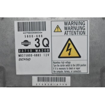 Εγκέφαλος Nissan Cabstar F24 2005-2015 23710MA20B MB275800-6883