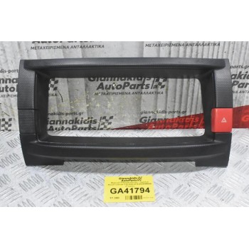Πλαστικό Κάλυμμα Κοντέρ - Ταμπλού Nissan Cabstar F24 2005-2015 68240MB400 (Γνήσιο) (Με Διακόπτη Αλάρμ - Φλάς 06019)