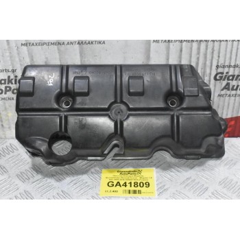 Πλαστικό Κάλυμμα Μηχανής - Ψευτοκάπακο Renault Scenic - Megane 1.9 DCi 2005-2015 8200677518 (Γνήσιο)