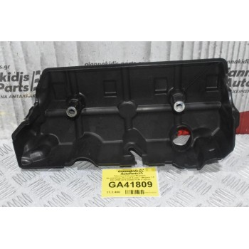 Πλαστικό Κάλυμμα Μηχανής - Ψευτοκάπακο Renault Scenic - Megane 1.9 DCi 2005-2015 8200677518 (Γνήσιο)