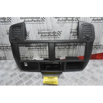 Κεντρική Κονσόλα Ταμπλού - Αεραγωγοί Nissan Cabstar F24 2005-2015 68260MB400 (Γνήσιο) (Με Τασάκι)
