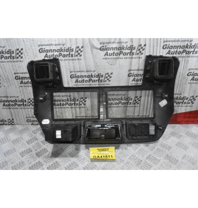 Κεντρική Κονσόλα Ταμπλού - Αεραγωγοί Nissan Cabstar F24 2005-2015 68260MB400 (Γνήσιο) (Με Τασάκι)