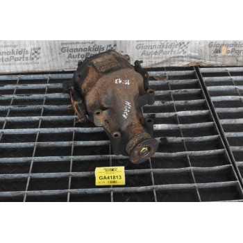 Διαφορικό Πίσω Toyota Hiace D4D 2KD 11x43 1997-2010