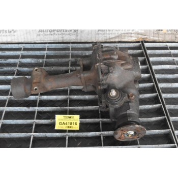 Διαφορικό Μπροστά Toyota Hilux 4x4 KUN 11x43 2005-2015 (Χωρις Ηλεκτρκό κομπλερ)