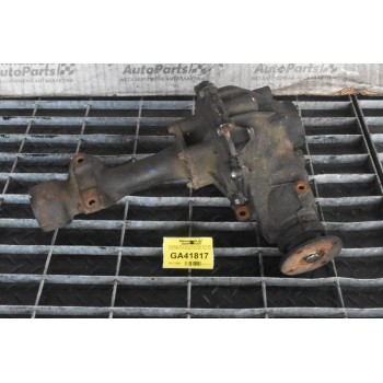 Διαφορικό Μπροστά Toyota Hilux 4x4 KUN 11x43 2005-2015 (Χωρις Ηλεκτρκό κομπλερ)