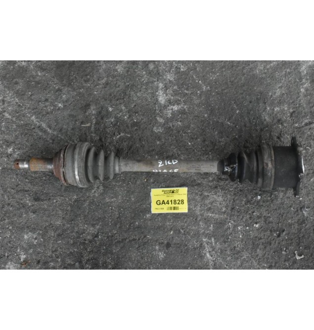 Ημιαξόνιο Πίσω Toyota Hiace 2.5 Diesel 2KD 2001-2012