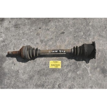 Ημιαξόνιο Πίσω Toyota Hiace 2.5 Diesel 2KD 2001-2012