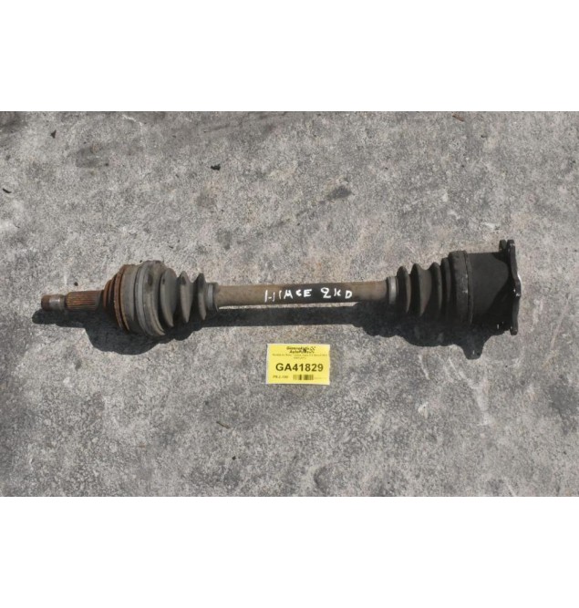 Ημιαξόνιο Πίσω Toyota Hiace 2.5 Diesel 2KD 2001-2012