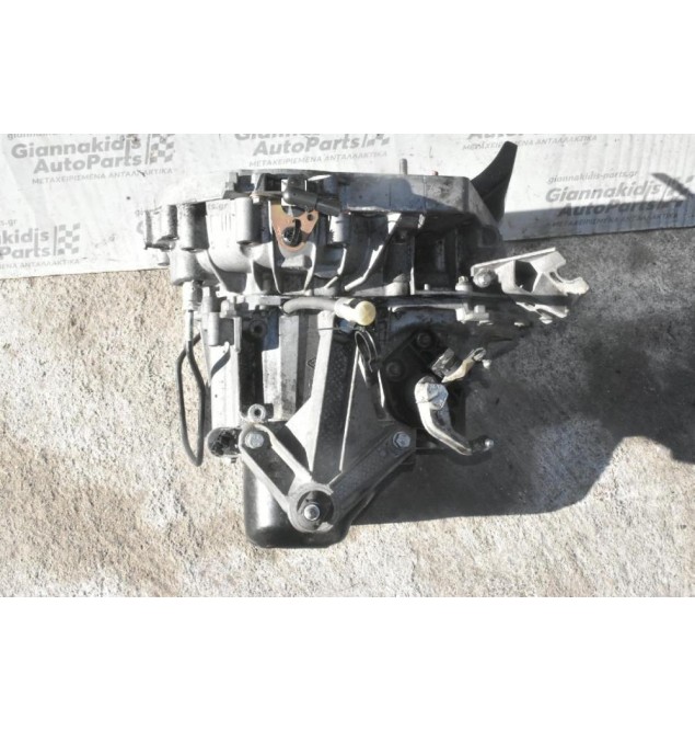 Χειροκίνητο Σασμάν Renault Megane/Scenic/Kangoo 1.5 dci K9K 2001-2005 (Μίζα Πίσω) (JR5K820021)