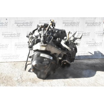 Χειροκίνητο Σασμάν Renault Megane/Scenic/Kangoo 1.5 dci K9K 2001-2005 (Μίζα Πίσω) (JR5K820021)