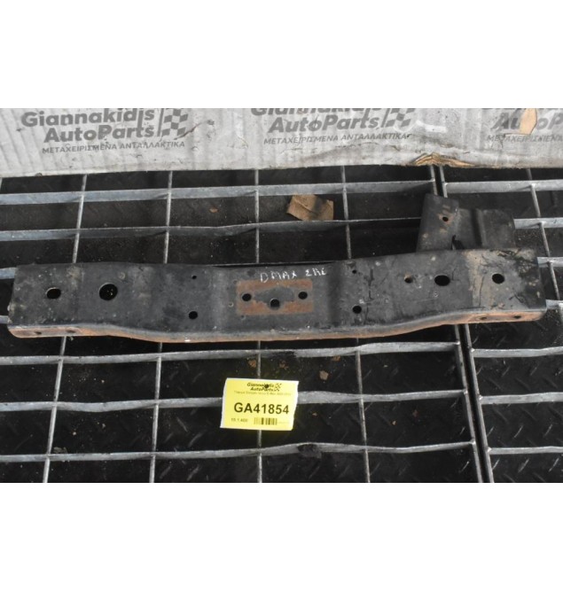 Γέφυρα Σασμάν Isuzu D-Max 2002-2012