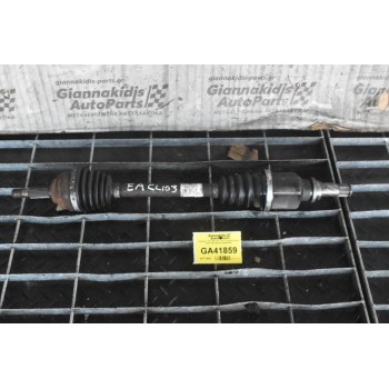 Ημιαξόνιο Αρ. Renault Clio III / Dacia Logan K9K 2005-2015 8200499585