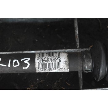 Ημιαξόνιο Αρ. Renault Clio III / Dacia Logan K9K 2005-2015 8200499585