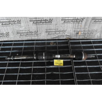 Ημιαξόνιο Δε. Renault Clio III / Dacia Logan K9K 2005-2015 8200499586