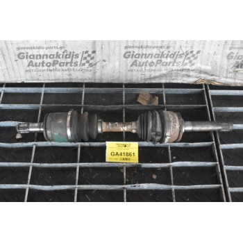 Ημιαξόνιο Εμπρός Αριστερο Mitsubishi L200 K74 4X4 1997-2005