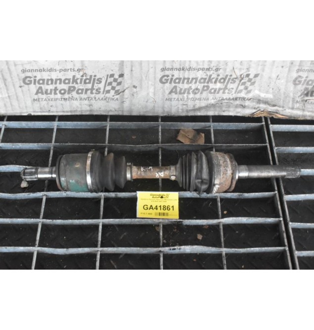 Ημιαξόνιο Εμπρός Αριστερο Mitsubishi L200 K74 4X4 1997-2005