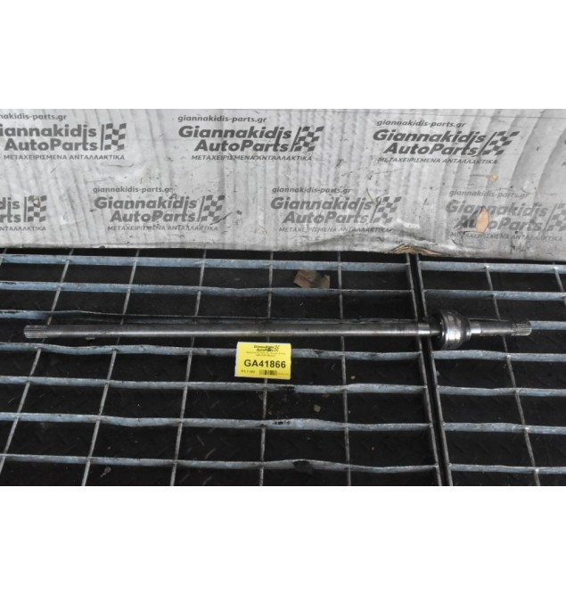 Ημιαξόνιο Εμπρος Αρ. Suzuki Jimny 1998-2005 (Μακρύ)