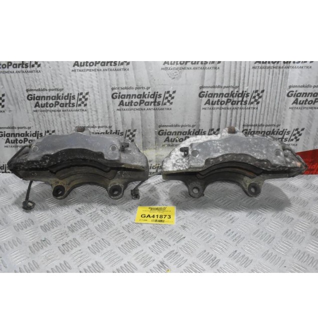 Δαγκάνες Brembo 18ZR 2005-2020 (6 Έμβολα) (Γνήσιες)