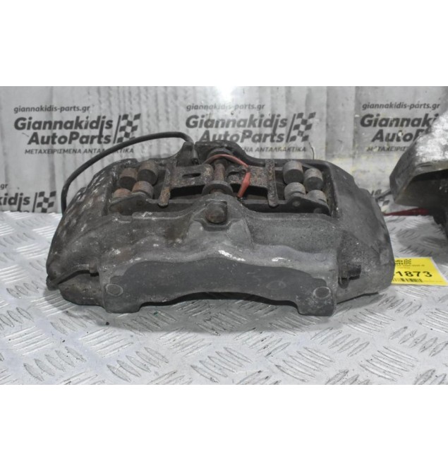 Δαγκάνες Brembo 18ZR 2005-2020 (6 Έμβολα) (Γνήσιες)
