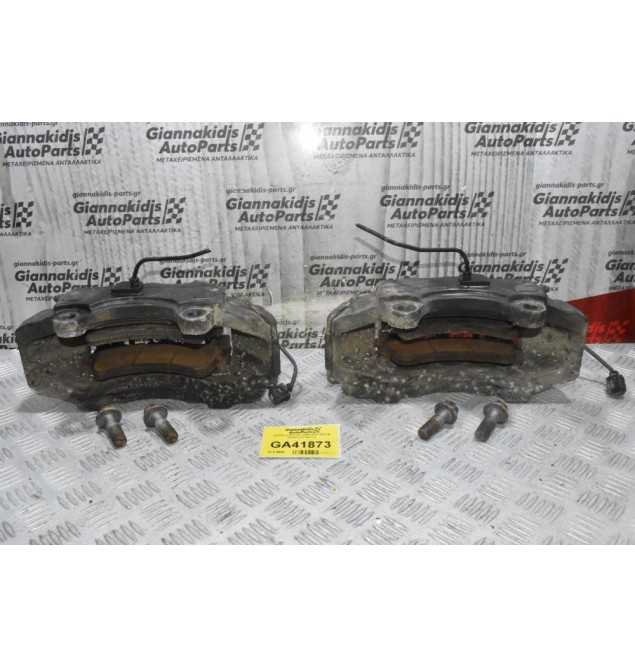 Δαγκάνες Brembo 18ZR 2005-2020 (6 Έμβολα) (Γνήσιες)