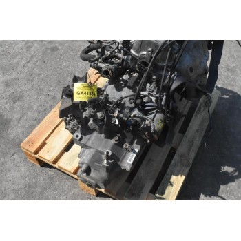 Χειροκίνητο Σασμάν Honda 1.6 124ps HR-V D16W5 4X4 1999-2005 (SEP2017350)