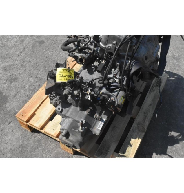 Χειροκίνητο Σασμάν Honda 1.6 124ps HR-V D16W5 4X4 1999-2005 (SEP2017350)