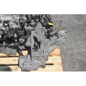 Χειροκίνητο Σασμάν Honda 1.6 124ps HR-V D16W5 4X4 1999-2005 (SEP2017350)