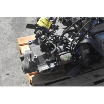 Χειροκίνητο Σασμάν Honda 1.6 124ps HR-V D16W5 4X4 1999-2005 (SEP2017350)