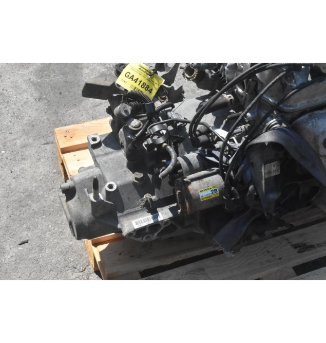 Χειροκίνητο Σασμάν Honda 1.6 124ps HR-V D16W5 4X4 1999-2005 (SEP2017350)