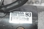 Μίζα Nissan Navara D40 - Cabstar 2.5 2008-2015 23300-5X00A (Euro 5) (11 Δόντια)